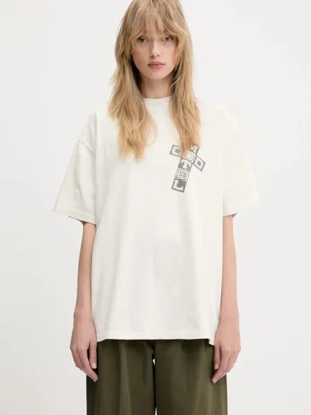 Футболка Aries Faded God Town SS Tee