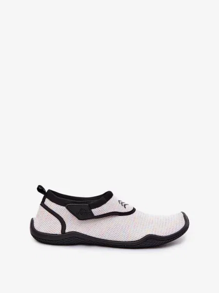 Pantofi Boto cu velcro negru