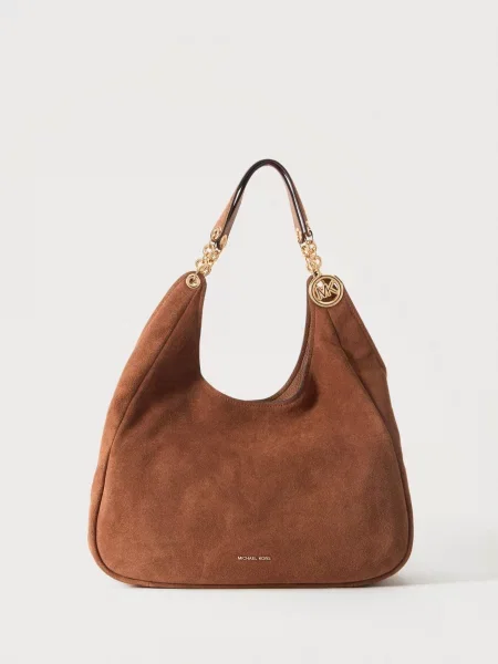 Geantă MICHAEL Michael Kors Ellie maro