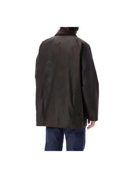 Kurtka Barbour zielona