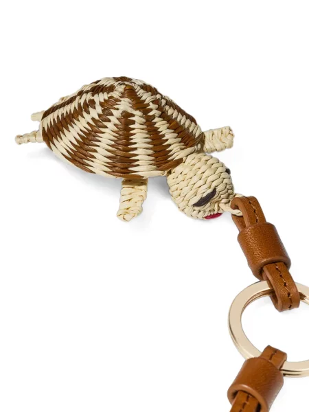 Inel Aquazzura maro