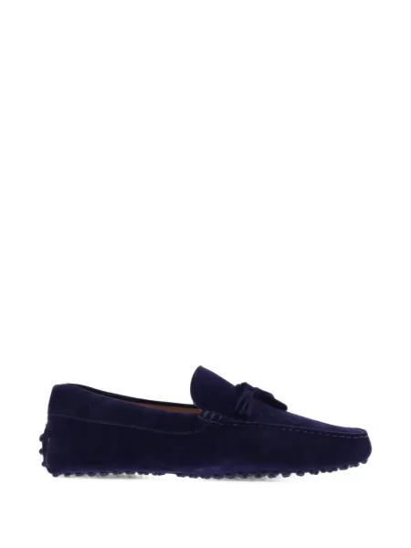 Pantofi loafer Perrone negru