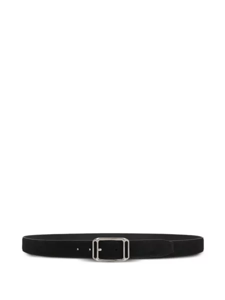 Curea Tom Ford din piele negru