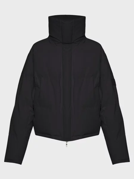 Пуховик Dkny чорний
