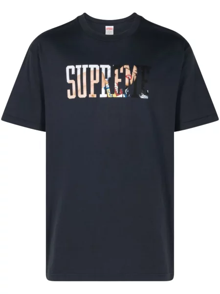 Tricou Supreme albastru