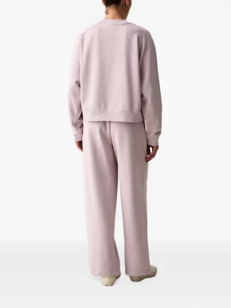 Trening Puma din fleece roz