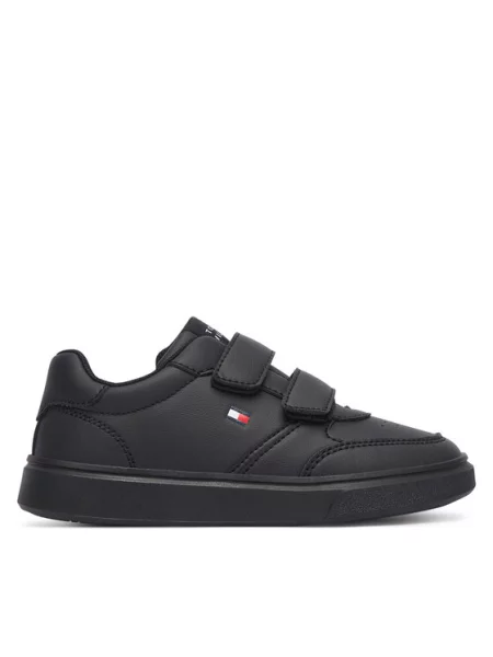 Sneakersy Tommy Hilfiger černé