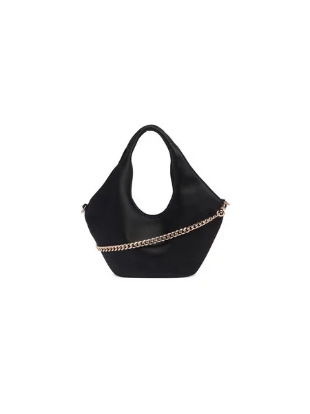 Kabelka Guess Jewels Mini čierna