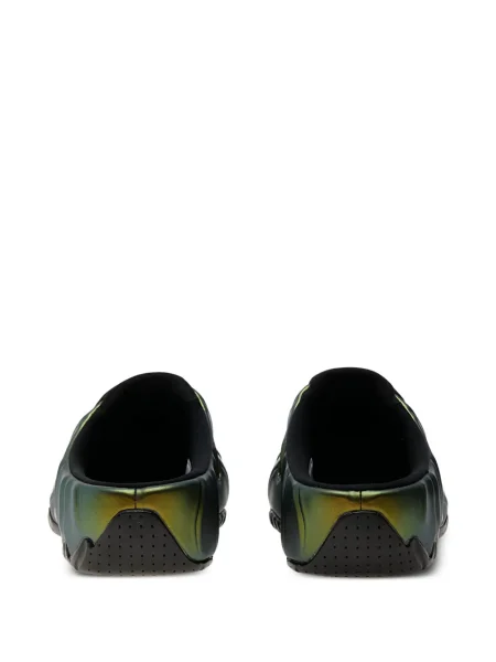 Sneakerși Nike Wildhorse din piele verde