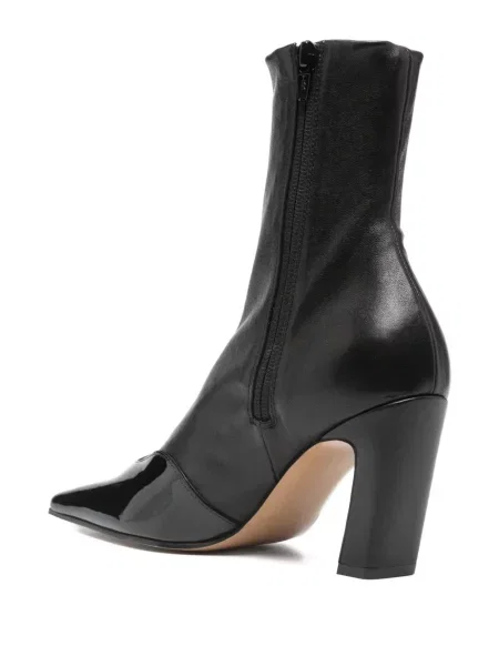 Botine Khaite negru