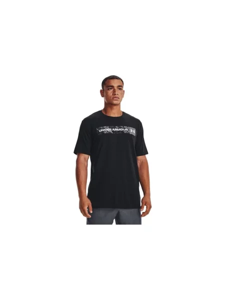 Majica Under Armour crna