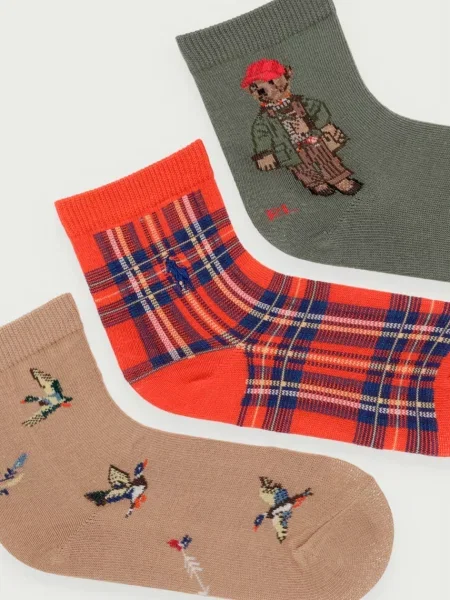 Детские носки Polo Ralph Lauren