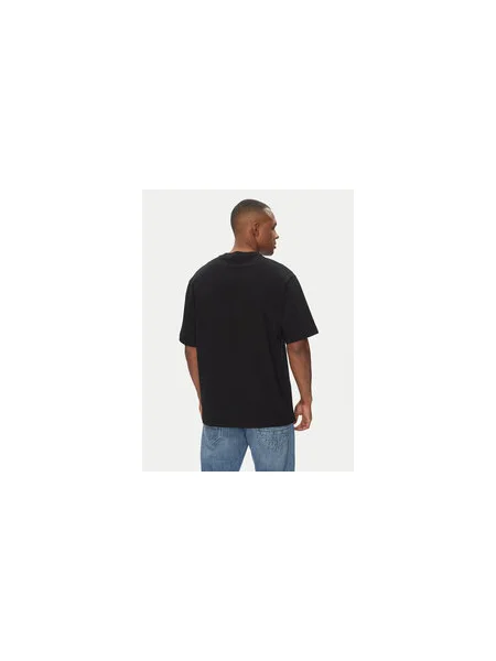Versace Jeans Couture Póló Regular Fit fekete
