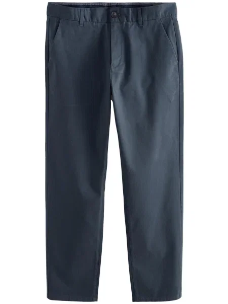 Next Chino hlače temno modra