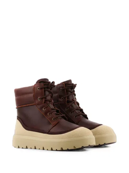 Cizme scurte Ugg maro