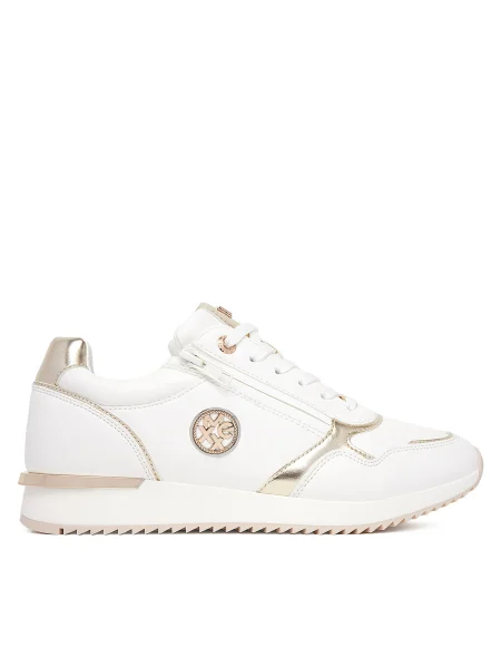 Sneakers MEXX alb