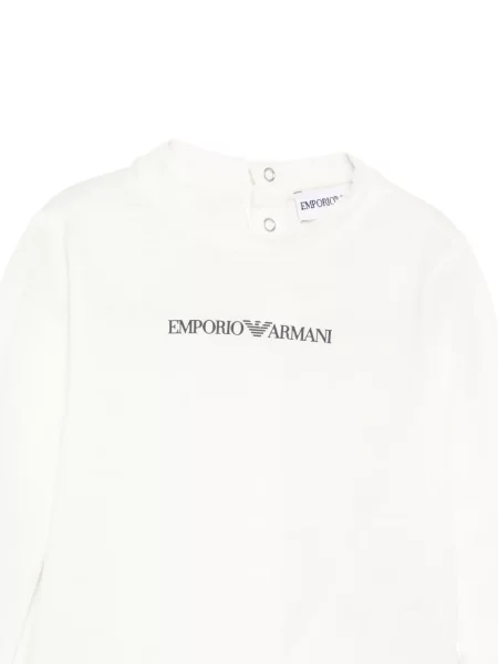 Koszulka dziecięca Emporio Armani