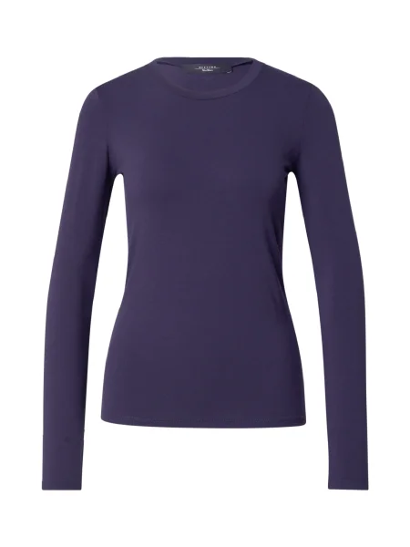 Weekend Max Mara Bluză Multie Bleumarin