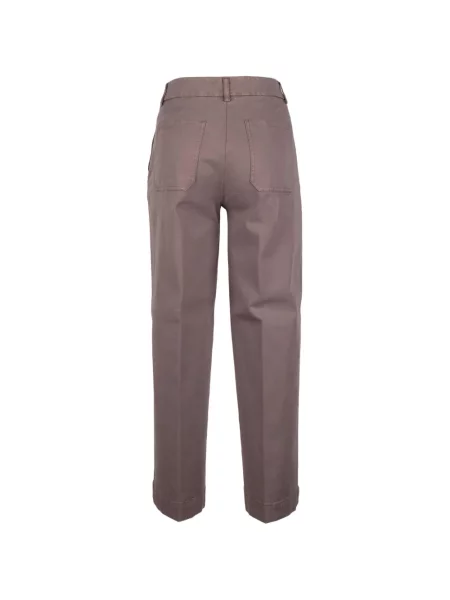 Pantaloni Via Masini 80 gri