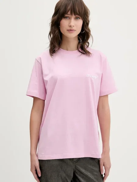 MSGM tricou din roz