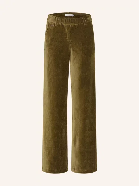 Brax Kordové Kalhoty Style Maine khaki