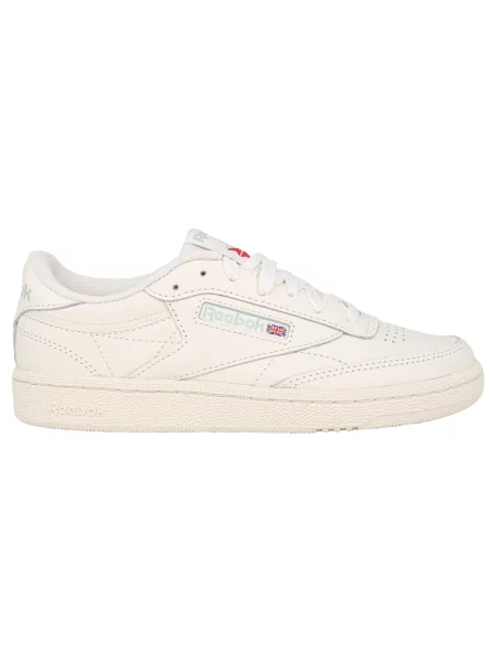 Sneakersy Reebok Club C 85 białe