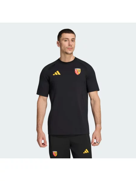 Tričko RC Lens Tiro Travel černé