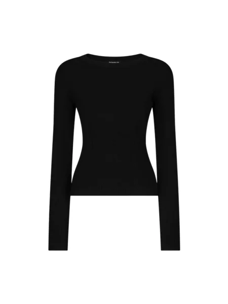 Sweter Dondup czarny