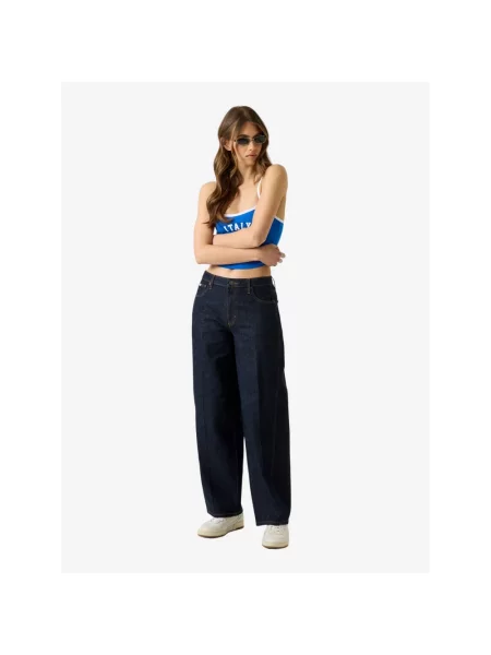 Jeansy Guess niebieskie