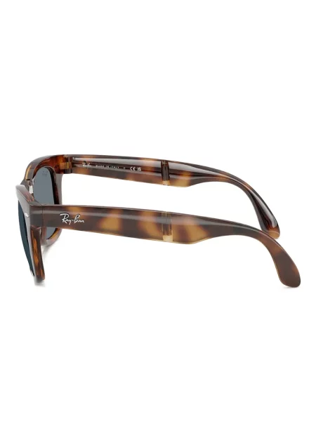 Okulary przeciwsłoneczne Ray-ban brązowe