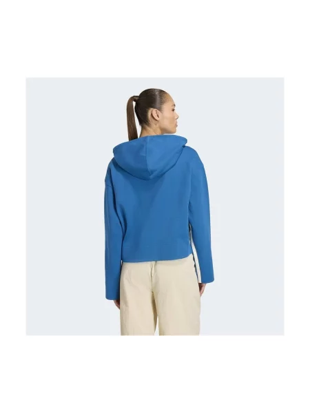 Szvetter Adidas kék