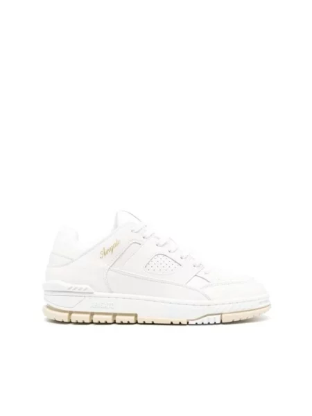 Sneakersy Axel Arigato skórzane białe