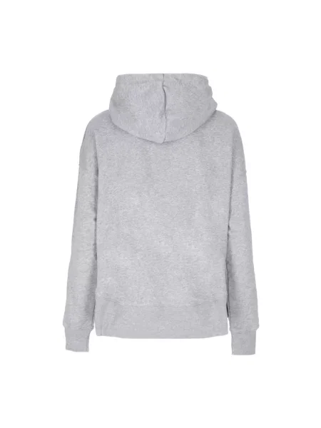 Bluza polarowa Nike polarowa szara