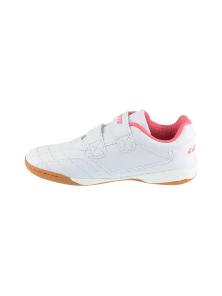 Pantofi copii Lotto alb
