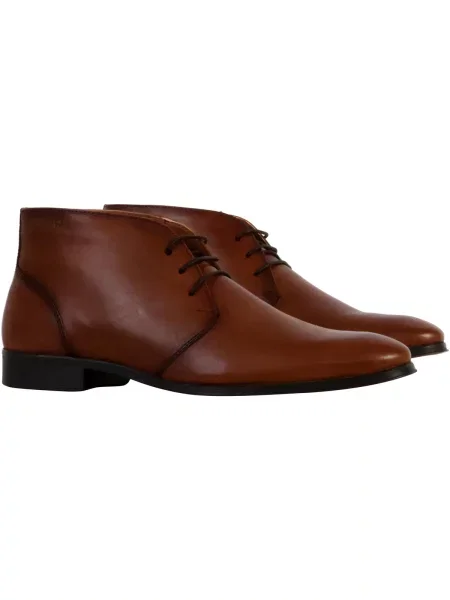 Pantofi Redskins maro