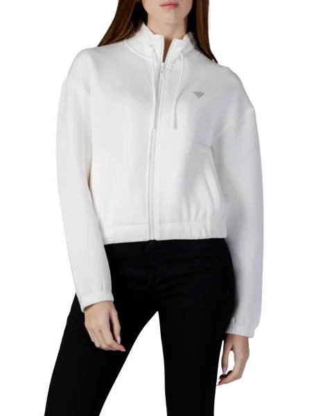 Bluza Guess Active biała