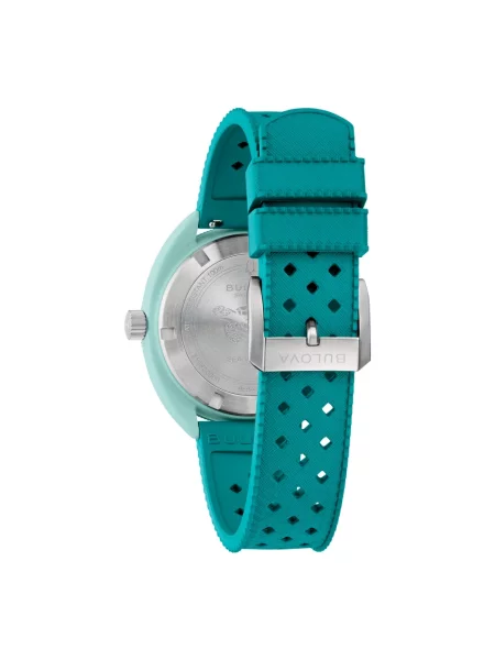 Zegarek Bulova zielony