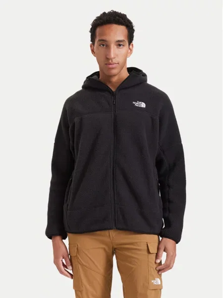 The North Face Polar Nse czarny