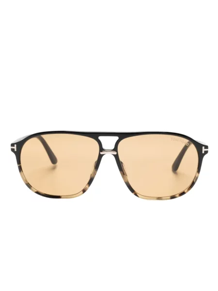 Ochelari de soare Tom Ford Eyewear negru