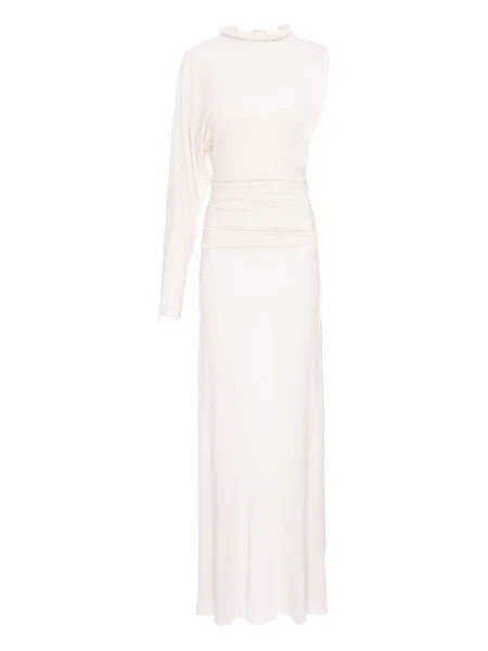 Rochie Manuri cu volane de costum