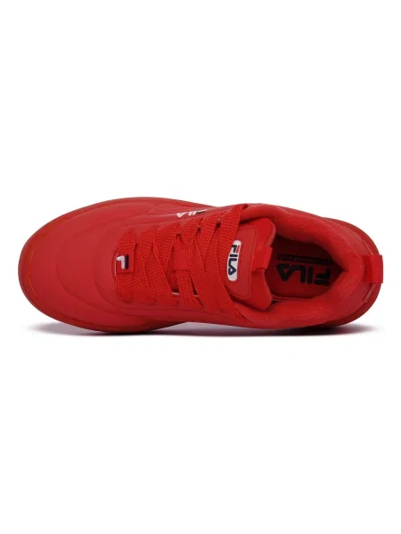 Pantofi Fila roșu