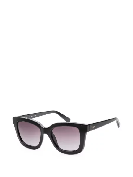 Ochelari de soare Ferragamo Eyewear negru