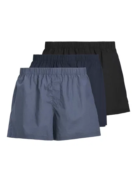 Κιλότα Jack & Jones μαύρο