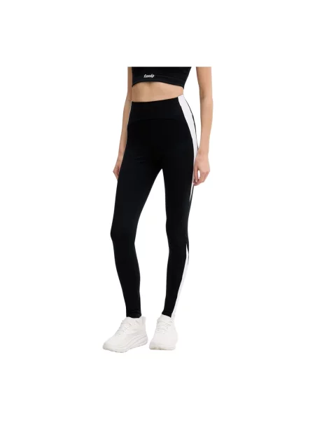 Legginsy Fusalp czarne