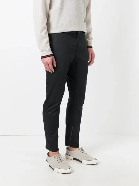 Pantaloni Lanvin negru