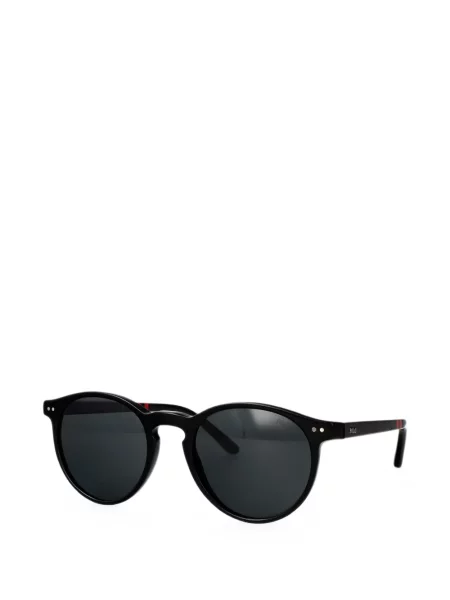 Ochelari de soare Polo Ralph Lauren maro