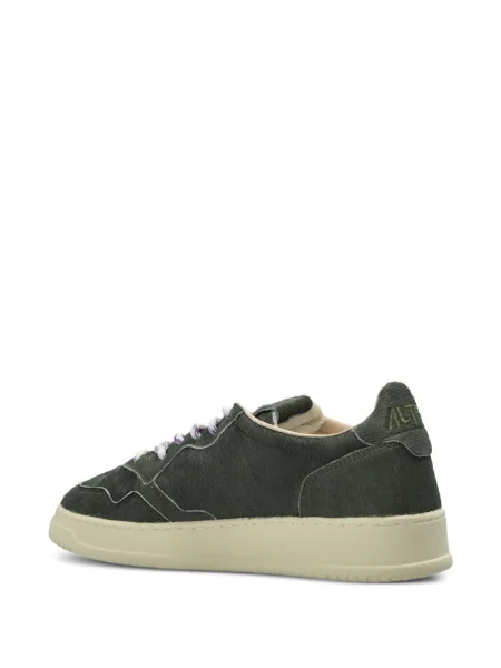 Sneakerși Autry verde