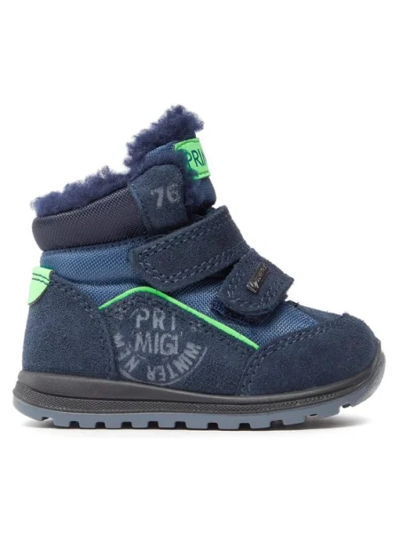 Primigi Ботуши GORE-TEX M Тъмносин