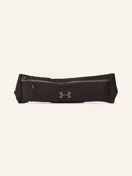 Běžecký opásaný pásek Under Armour černý