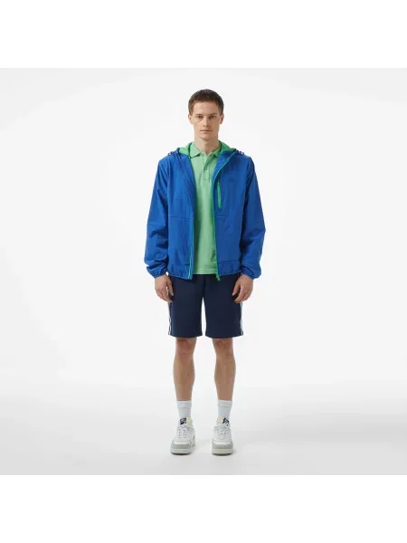 Lacoste Kurtka niebieski